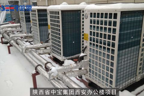 空气能热泵长时间运行是什么缘故原由？有什么效果？