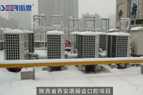 循环式空气源热泵水箱有什么作用？